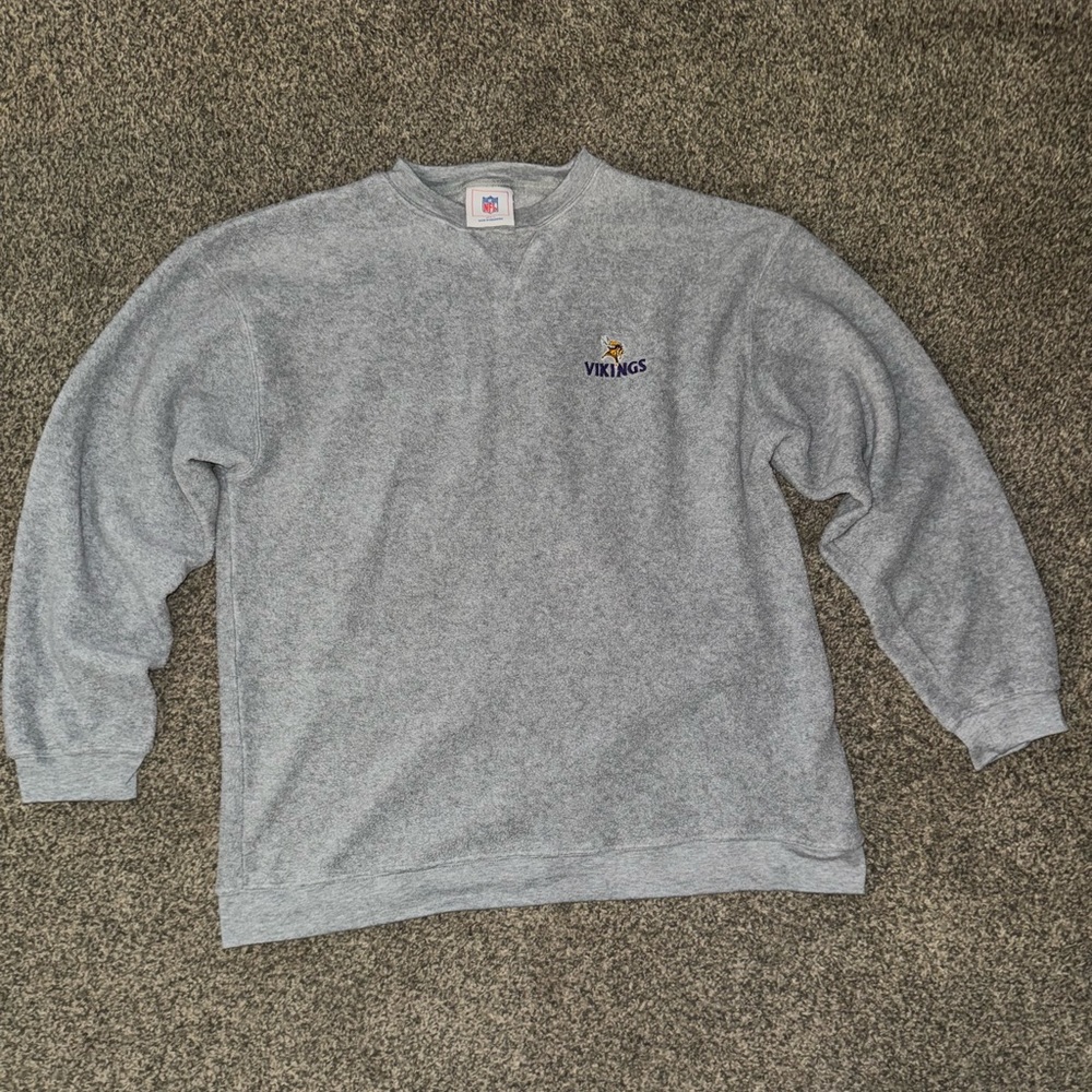 Vintage Vikings Sweater
